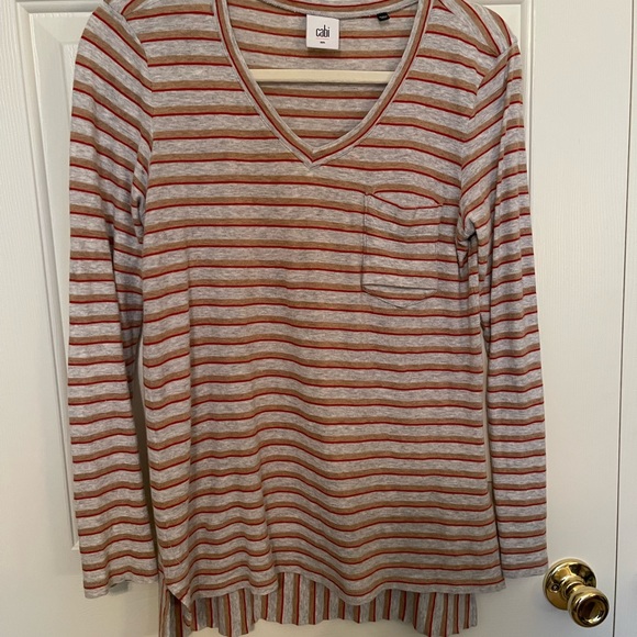 CAbi Skipper Tee #3055 - Picture 3 of 9